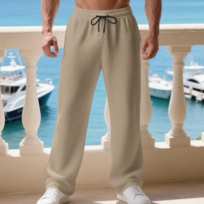 Herren Freizeithose Sportlich Bequem