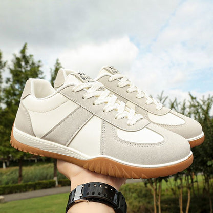 Damen Sneaker Bequem Rutschfest Freizeitschuhe Modisch