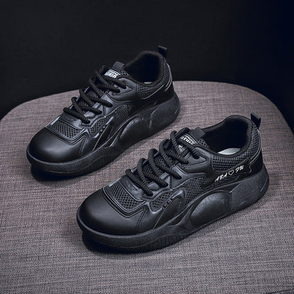 Damen Freizeitschuhe Atmungsaktiv Bequem Ergonomisch