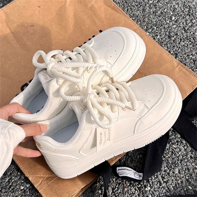 Damen Sneaker Sportlich Klassisch Bequem