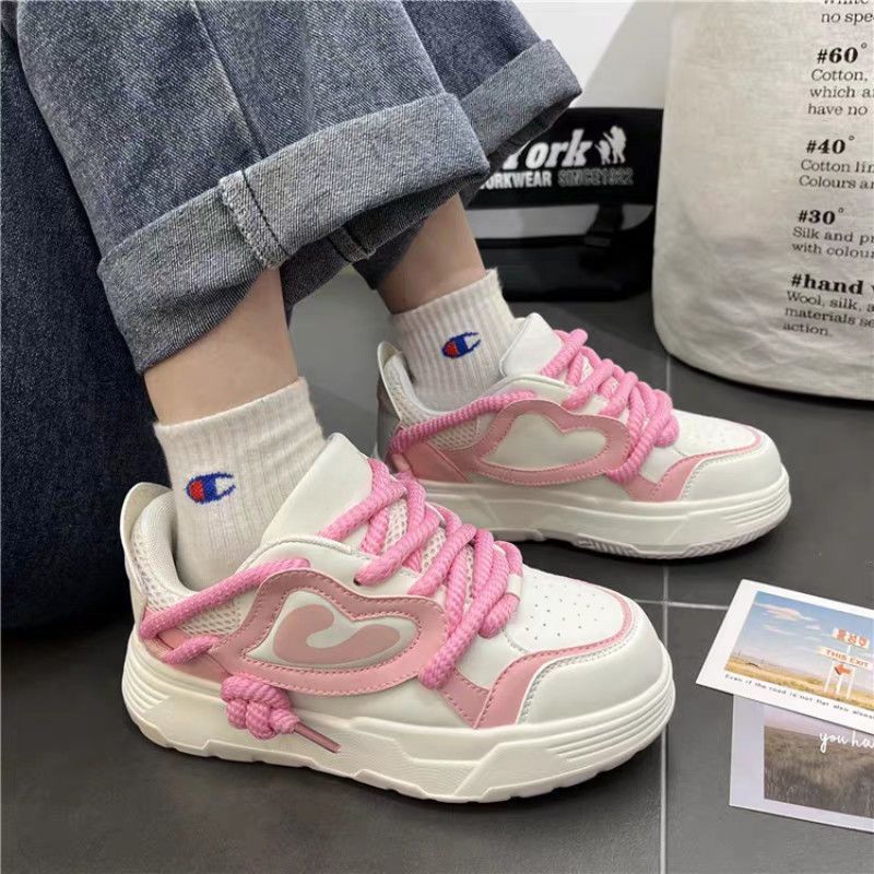 Damen Sneaker Weich Modisch Mit Dämpfung - BerlinGlamour