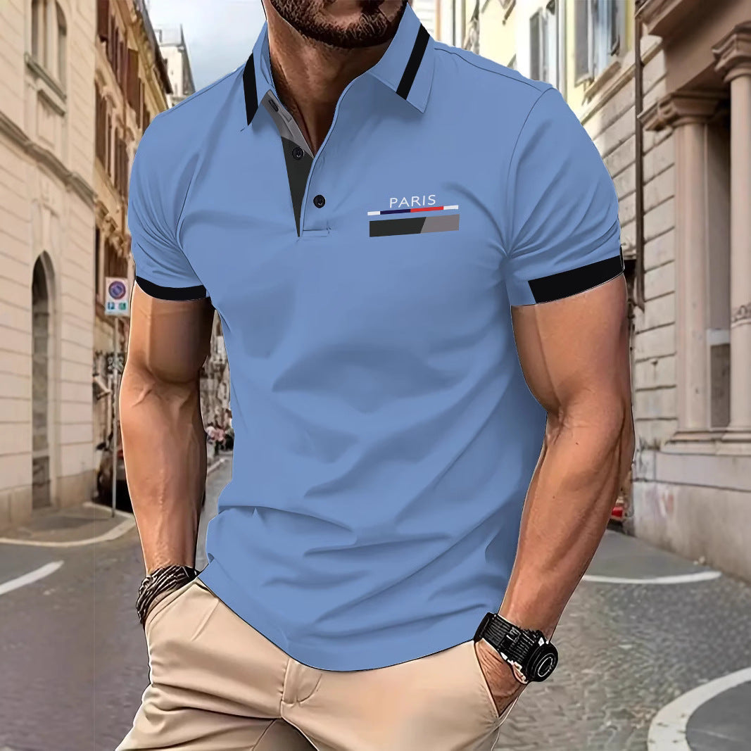 Herren Poloshirt Modern Slim Fit Qualität