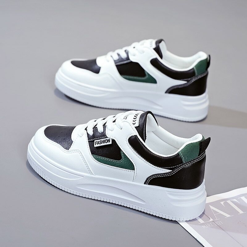 Damen Sneaker Modern Bequem Gepolstert Rutschfest