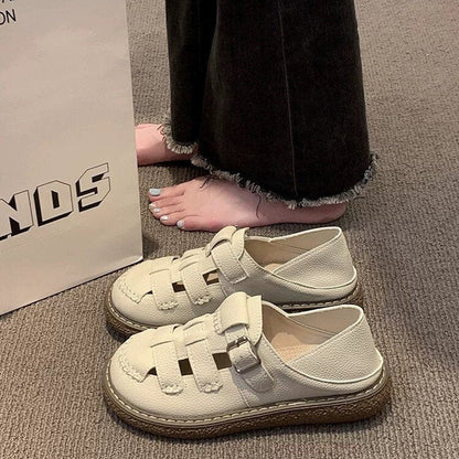 Damen Clogs Rutschfest Modisch Riemenverschluss