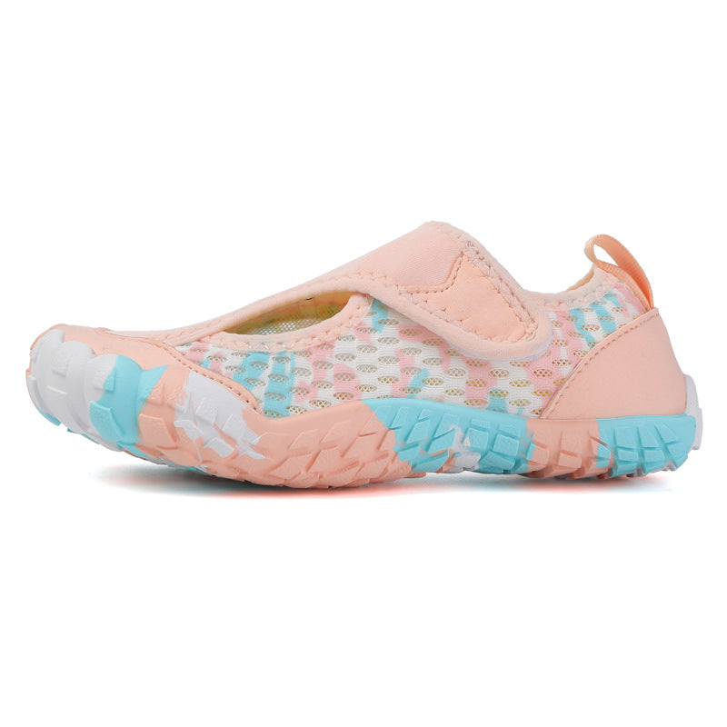Damen Badeschuhe Wassersport Atmungsaktiv Flexibel