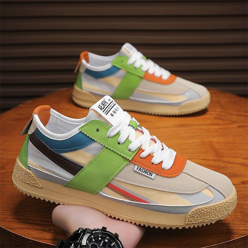 Damen Sneaker Sportlich Leicht Heidi - BerlinGlamour