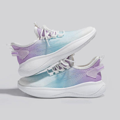 Damen Fitnessschuhe Atmungsaktiv Laufschuhe Flexibel