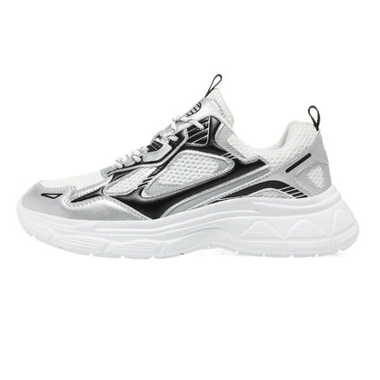 Damen Sneaker Bequem Sportlich Laufschuhe Frauen - BerlinGlamour