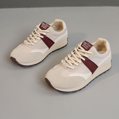 Damen Laufschuhe atmungsaktiv bequem Sport Freizeit