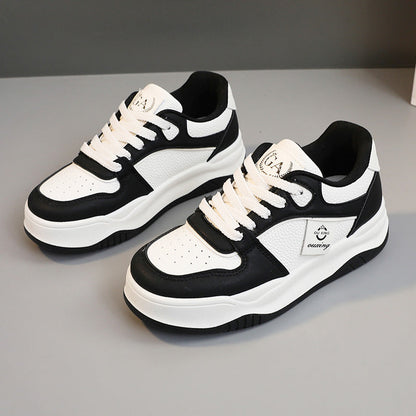 Damen Sneaker Sportlich Leicht atmungsaktiv Komfort