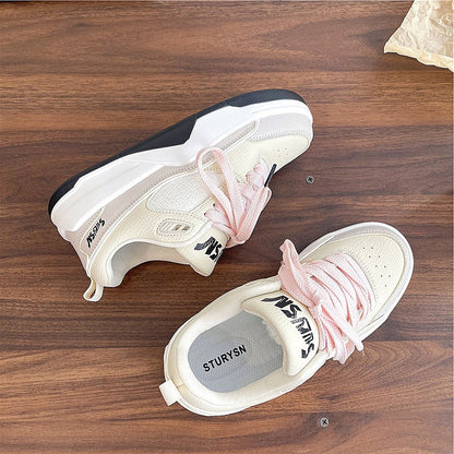 Damen Sneaker Bequem Atmungsaktiv Laufschuhe Modisch