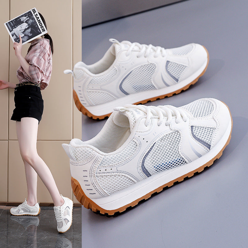 Damen Laufschuhe Atmungsaktiv Rutschfest Ergonomisch - BerlinGlamour