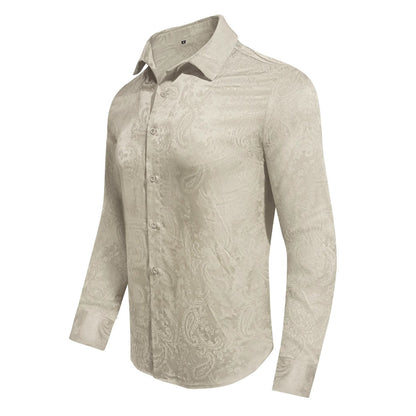 Herren Hemd Elegant Stilvolles Business Hemd