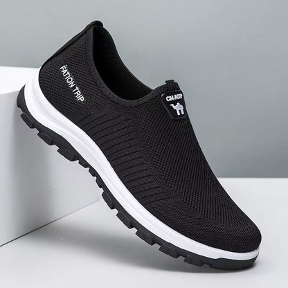 Damen Laufschuhe Atmungsaktiv mit Rutschfester Sohle