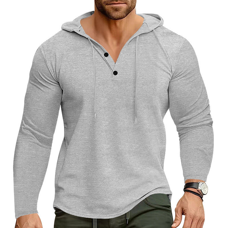 der neue Titel: Modisches Hoodie mit Struktur und Glamour - BerlinGlamour