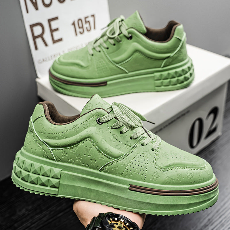 Damen Sneaker Trendy Modisch Rutschfest