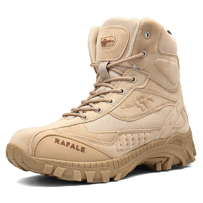 Wanderstiefel Damen Waterproof Multifunktionell