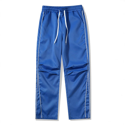 Herren Sport Hose Freizeit mit Paspelierung Modern