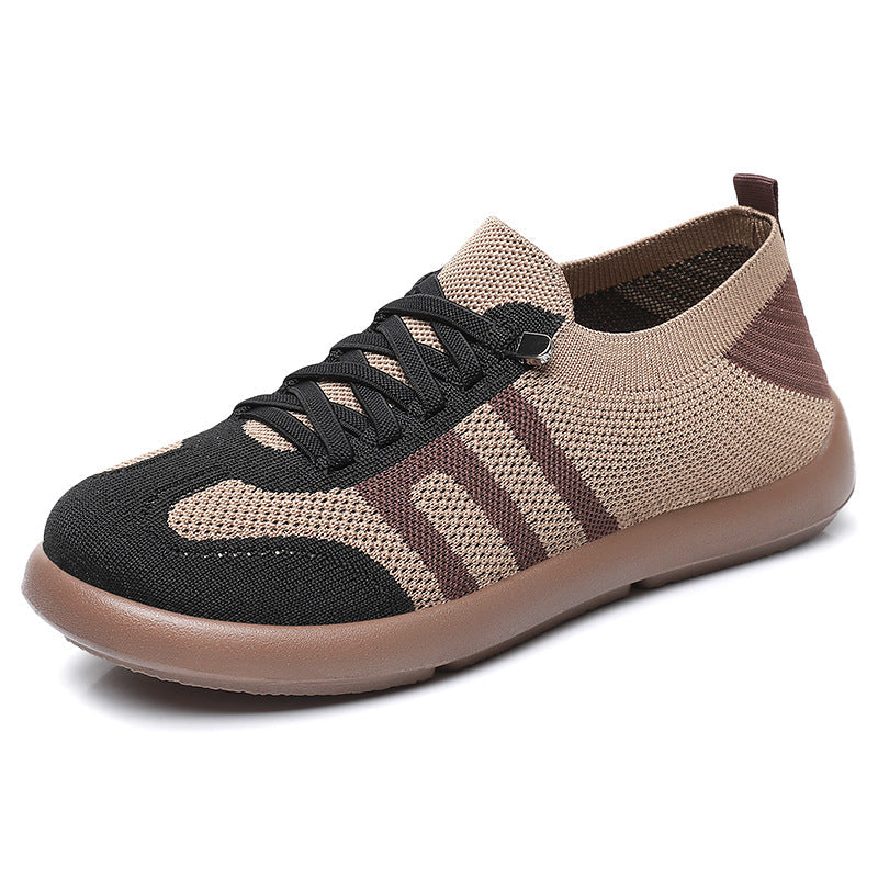Damen Sportschuhe atmungsaktiv Laufschuhe rutschfest