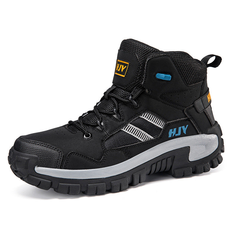 Wanderschuhe Herren Robust OutdoorSchuhe