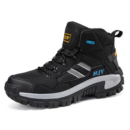 Wanderschuhe Herren Robust OutdoorSchuhe