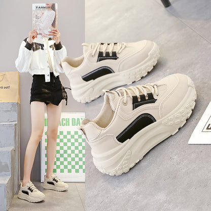Damen Sneaker Chunky Sportlich Robust - BerlinGlamour