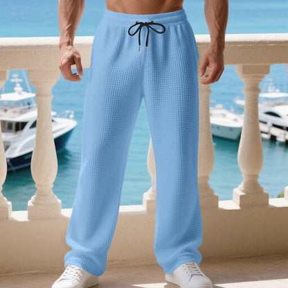 Herren Freizeithose Sportlich Bequem