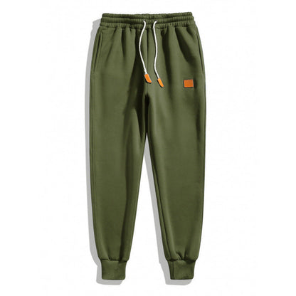 Bequeme Herren Sweatpants Elastischer Bund