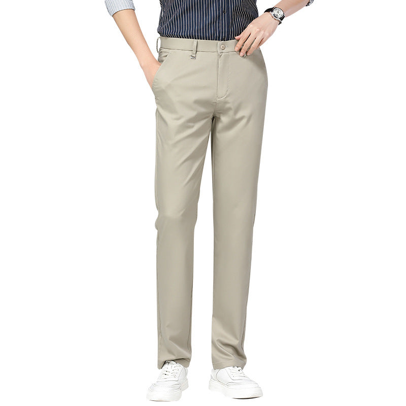 Herren Businesshose Elegant Komfortabel Modern