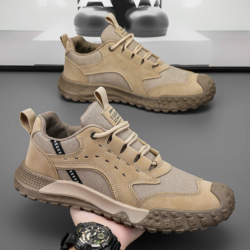 Wandersneaker Damen Strapazierfähig Atmungsaktiv
