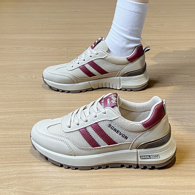 Damen Sportschuhe Atmungsaktiv Leicht Freizeit - BerlinGlamour