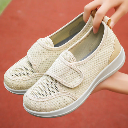 Wanderschuhe Damen Leicht Verstellbar Bequem