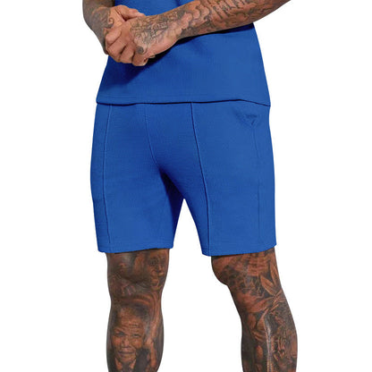 Herren Sport Shorts Bequem mit Taschen