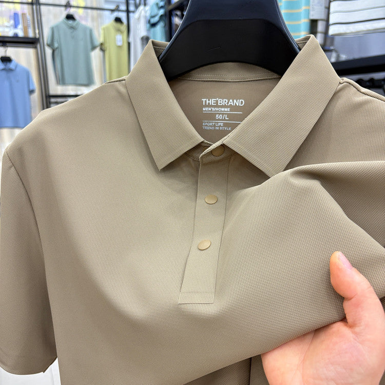 Herren Poloshirt Atmungsaktiv Sportlich Modern Berlin