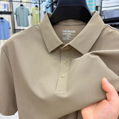 Herren Poloshirt Atmungsaktiv Sportlich Modern Berlin