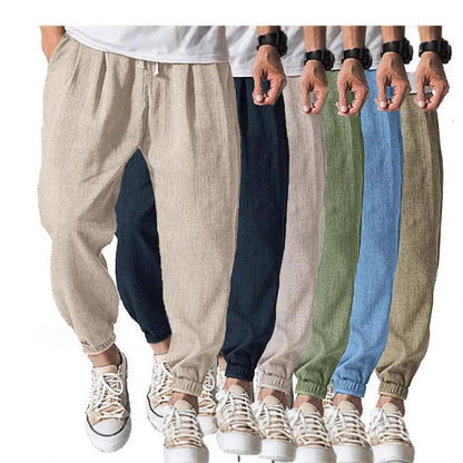Sportliche Herren Jogginghose Bequem Modern - BerlinGlamour