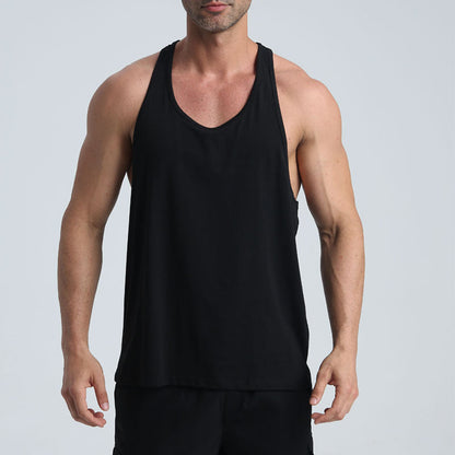 Herren Sport Tanktop Fitness Oberteil Modern