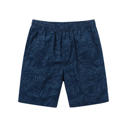 Herren Badeshorts Elastisch Funktionale Taschen Sommer