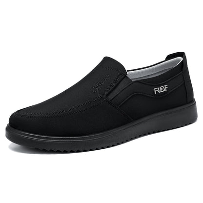 Damen Slip-On Schuhe Bequem Rutschfest Elegant