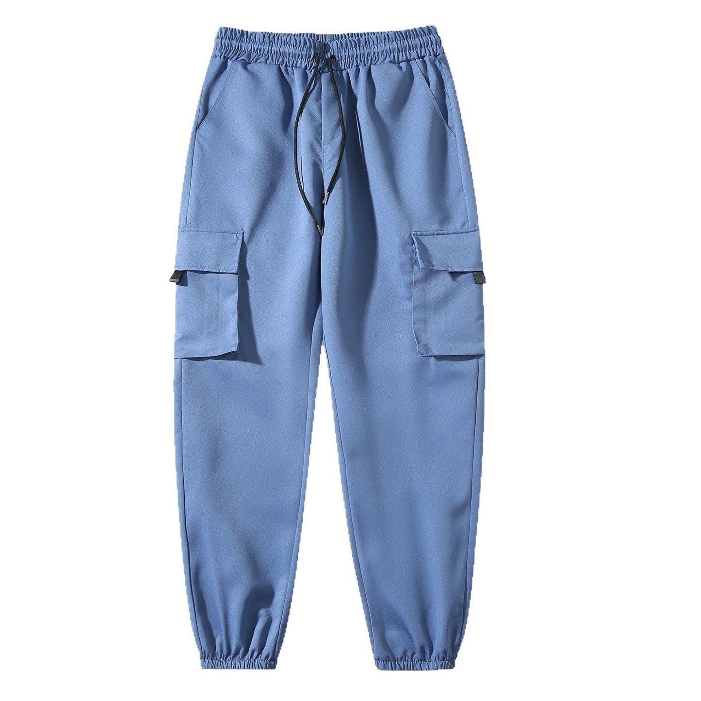 Herren Cargo Hosen Praktisch Elastisch Bequem