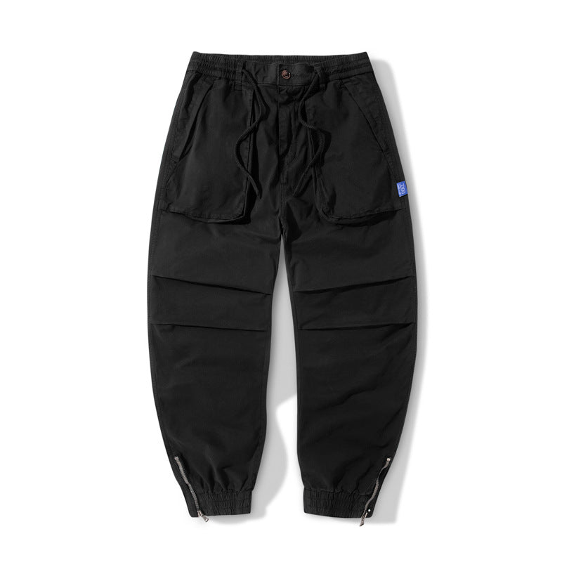 Herren Cargohose Praktisch Verstellbar Mit Vielen Taschen