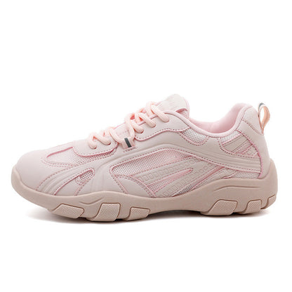 Damen Laufschuhe Sport Mesh Atmungsaktiv Rutschfest