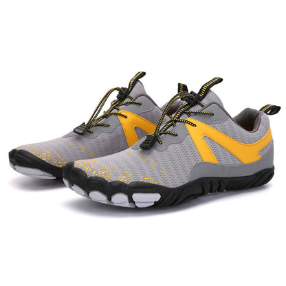 Damen Badeschuhe Rutschfest Flexible Sohle Sommer