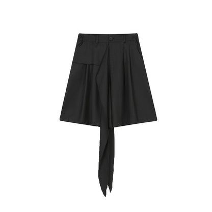 Herren Shorts Modern Asymmetrisch Kurz_Style