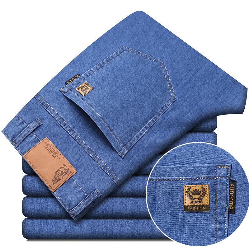 Herren Jeanshose Mit Vielen Taschen Hochwertig