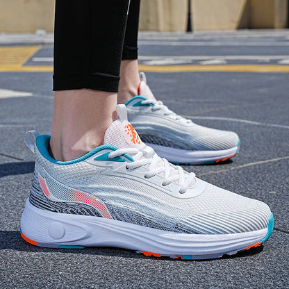 Damen Laufschuhe Dämpfung Komfort Sneaker Sport - BerlinGlamour