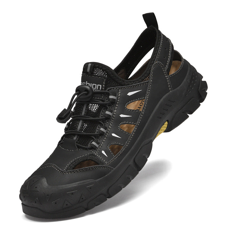 Damen Freizeitschuhe Rutschfest Verstellbar Bequem