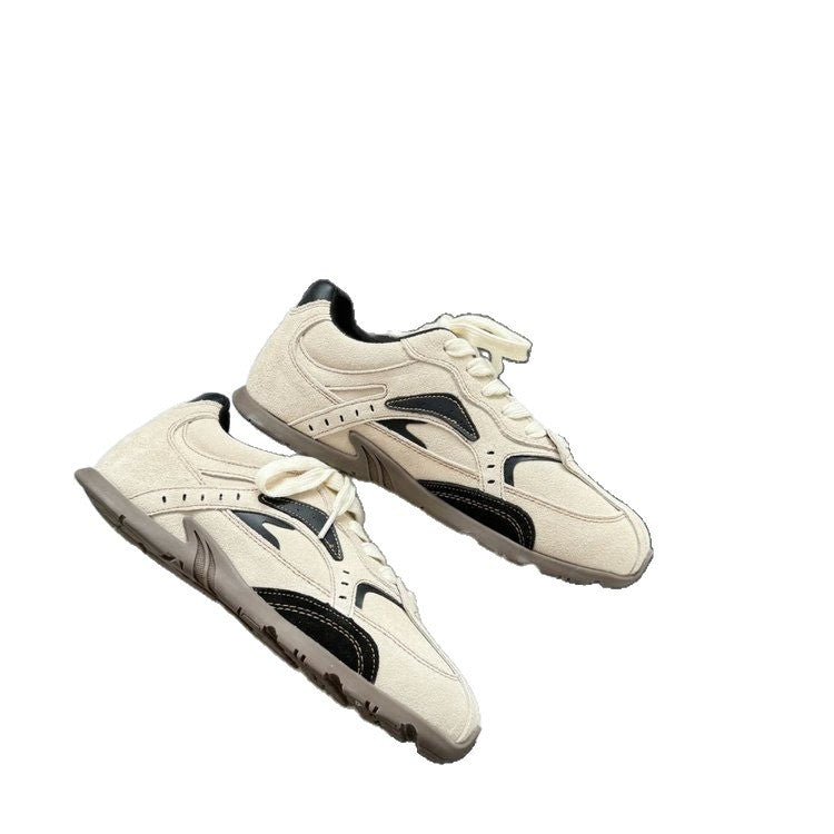 Damen Sneaker Bequem Freizeit Schuhe atmungsaktiv