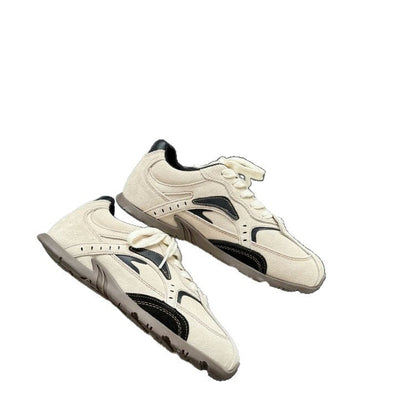 Damen Sneaker Bequem Freizeit Schuhe atmungsaktiv