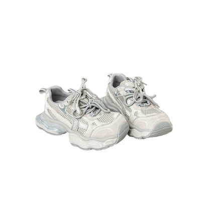 Damen Sneaker Sportlich Atmungsaktiv Mit Dämpfungssystem